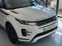 Usado Land Rover Range Rover evoque R-Dynamic 163 CV (119 kW) 2022 Blanco SUV