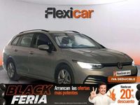 Usado VW Golf VIII 116 CV (85 kW) 2021 Gris Familiar