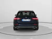 Usado Mercedes C200 204 CV (150 kW) 2022 Azul Familiar