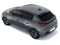 Nuevo Peugeot 208 Allure 101 CV (74 kW) 2026 Gris Utilitario
