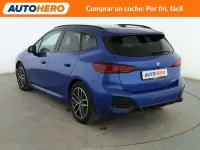Usado BMW 218 Active Tourer M Sport 136 CV (100 kW) 2022 Azul Monovolumen