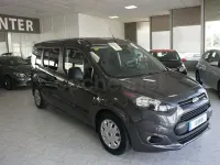 Usado Ford Transit Connect Trend 100 CV (73 kW) 2017 Gris / plata Monovolumen