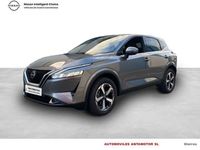 Usado Nissan Qashqai N-Connecta 140 CV (102 kW) 2023 Gris SUV