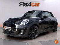 Usado Mini Cooper Cabriolet 136 CV (100 kW) 2019 Negro Descapotable