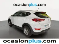 Usado Hyundai Tucson 131 CV (96 kW) 2017 Blanco SUV