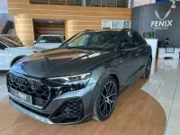 Usado Audi Q8 286 CV (210 kW) 2025 Gris SUV