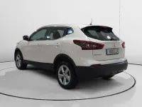 Usado Nissan Qashqai Acenta 116 CV (85 kW) 2020 Blanco SUV