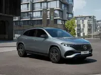 Nuevo Mercedes EQA250+ 139 kW (190 CV) 2026 Gris SUV