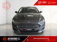 Usado Ford Mondeo Vignale 150 CV (110 kW) 2017 Gris / plata Familiar