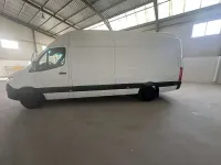 Usado Mercedes Sprinter 170 CV (125 kW) 2022 Blanco Van