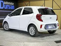 Usado Kia Picanto 67 CV (49 kW) 2022 Blanco Utilitario