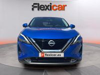 Usado Nissan Qashqai Tekna 159 CV (116 kW) 2023 Azul SUV