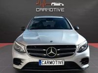 usado Mercedes 170 GLC D AUTOMATICOCV 4MATIC (4X4)