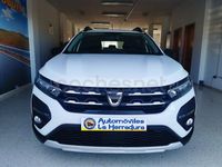 Usado Dacia Sandero Essentiel 91 CV (66 kW) 2022 Blanco Berlina
