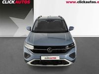 Usado VW T-Cross Life 115 CV (84 kW) 2024 SUV