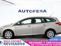 usado Ford Focus Sportbreak 1.5 TDCi 120cv Trend+ 5p S/S #LIBRO, NAVY, BLUETOOTH