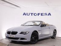 Usado BMW 630 272 CV (200 kW) 2010 Gris Coupe