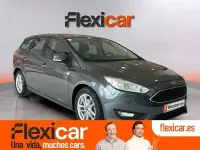 Usado Ford Focus Business Edition 125 CV (91 kW) 2017 Gris