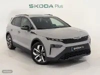 Nuevo Skoda Elroq SportLine 210 kW (286 CV) 2026 Gris / plateado SUV