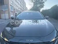 Usado Peugeot 508 Allure 130 CV (95 kW) 2020 Gris / plata Berlina