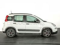 Usado Fiat Panda City Life 70 CV (51 kW) 2022 Blanco Utilitario