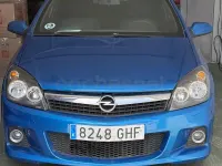 Usado Opel Astra GTC Sport 120 CV (88 kW) 2008 Azul Berlina