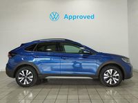Usado VW Taigo Life 110 CV (80 kW) 2022 Azul SUV