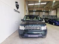 Usado Land Rover Discovery 4 S 190 CV (139 kW) 2010 Verde SUV