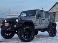 Usado Jeep Wrangler Rubicon 283 CV (208 kW) 2017 Gris SUV