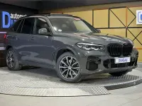 Usado BMW X5 Comfort Edition 286 CV (210 kW) 2022 Gris SUV
