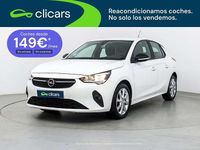 Usado Opel Corsa Edition 102 CV (75 kW) 2021 Blanco Utilitario