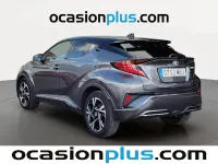 Usado Toyota C-HR Advance 184 CV (135 kW) 2022 Gris SUV