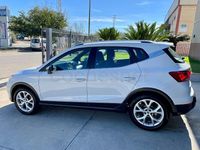 Usado Seat Arona FR 115 CV (84 kW) 2024 Blanco SUV