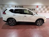 Usado Nissan X-Trail Tekna 177 HP (130 kW) 2017 Cinzento SUV