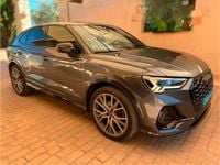 Usado Audi Q3 Ambiente 150 CV (110 kW) 2021 Gris SUV