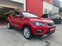 Usado Seat Ateca Style 150 CV (110 kW) 2019 Rojo SUV