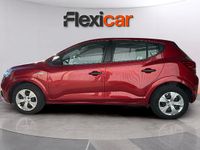 Usado Dacia Sandero Acces 67 CV (49 kW) 2021 Granate Utilitario