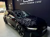 Brugt Audi RS6 Performance 630 HK (463 kW) 2023 Sort Stationcar