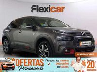 Usado Citroën C4 Cactus 99 CV (72 kW) 2020 Gris Utilitario