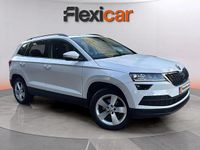 Usado Skoda Karoq Ambition 150 CV (110 kW) 2019 Blanco SUV