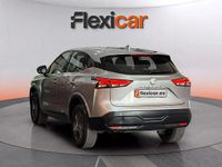 Usado Nissan Qashqai Acenta 158 CV (116 kW) 2023 Gris SUV