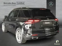 Nuevo Mercedes GLE350 AMG line 333 CV (244 kW) 2026 Negro obsidiana