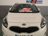 Usado Kia Carens 141 CV (103 kW) 2016 Blanco Monovolumen