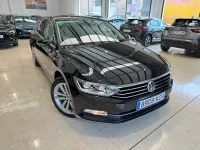 Usado VW Passat Sportline 150 CV (110 kW) 2017 Negro Berlina