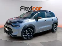 Usado Citroën C3 Aircross PureTech 110 CV (80 kW) 2023 Gris SUV