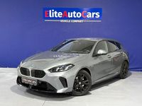 Usado BMW 120 Comfort Edition 170 CV (125 kW) 2025 Gris / plata Utilitario