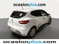 Usado Renault Clio IV 75 CV (55 kW) 2019 Blanco