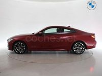 Nuevo BMW 420 Luxury Line 190 CV (139 kW) 2025 Rojo Coupe