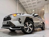 Usado Toyota RAV4 Hybrid Advance 306 CV (225 kW) 2022 Gris / plata SUV