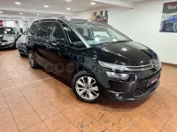 Usado Citroën Grand C4 Picasso Exclusive 156 CV (114 kW) 2015 Negro Monovolumen